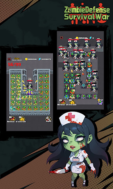 Zombie Defense screenshot 3